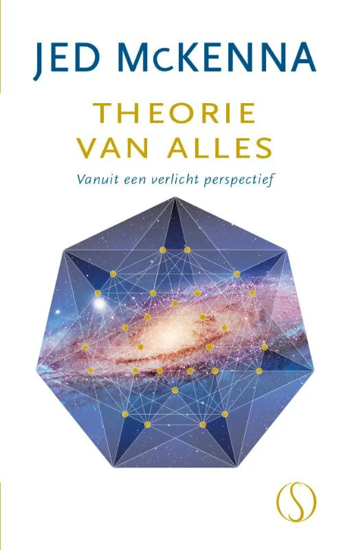 Theorie van alles – Jed McKenna – boek cover