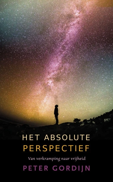 Het absolute perspectief – Peter Gordijn – boek cover