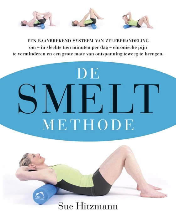 De melt methode – Sue Hitzmann – boek cover