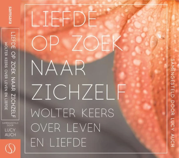 Liefde op zoek naar zichzelf – Lucy Auch – boek cover