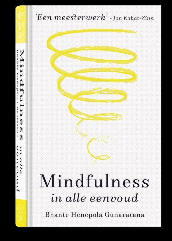 Mindfulness in alle eenvoud – Bhante Gunaratana – boek cover