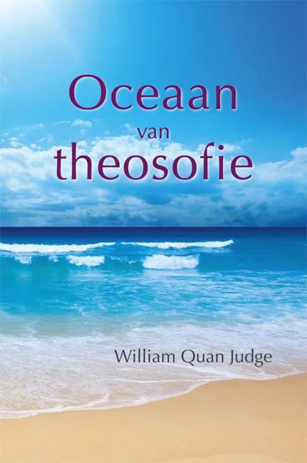 Oceaan van theosofie – William Quan Judge – boek cover