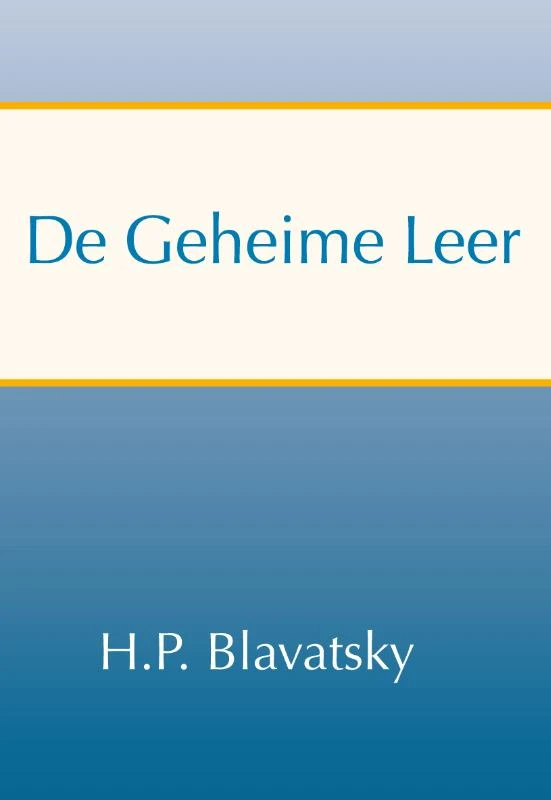 De geheime leer