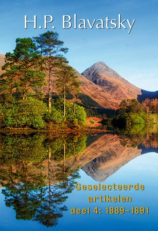 H.P. Blavatsky: Geselecteerde artikelen