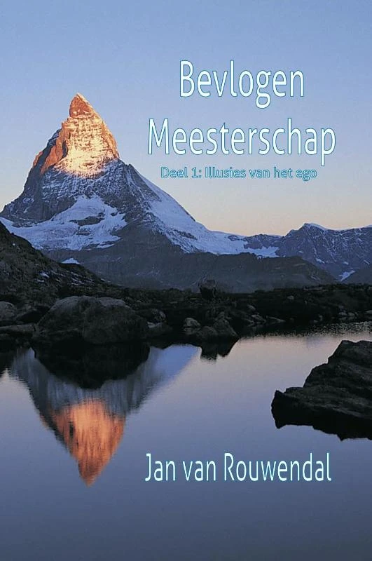 Bevlogen Meesterschap – Jan van Rouwendal – boek cover