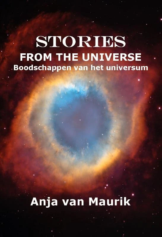 Stories from the universe – Anja van Maurik – boek cover