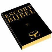 Escort bijbel