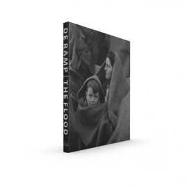 De ramp / The flood – Jacqueline van Paaschen – boek cover
