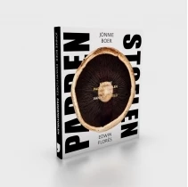 Paddenstoelen – Jonnie Boer – boek cover