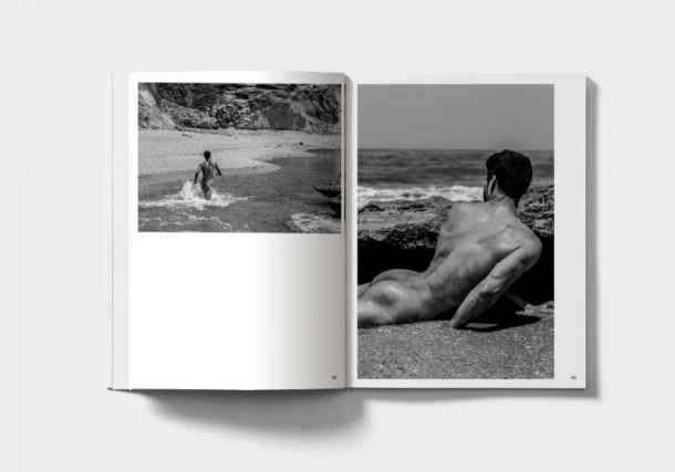 Paradise – Ruben van Schalm – boek cover