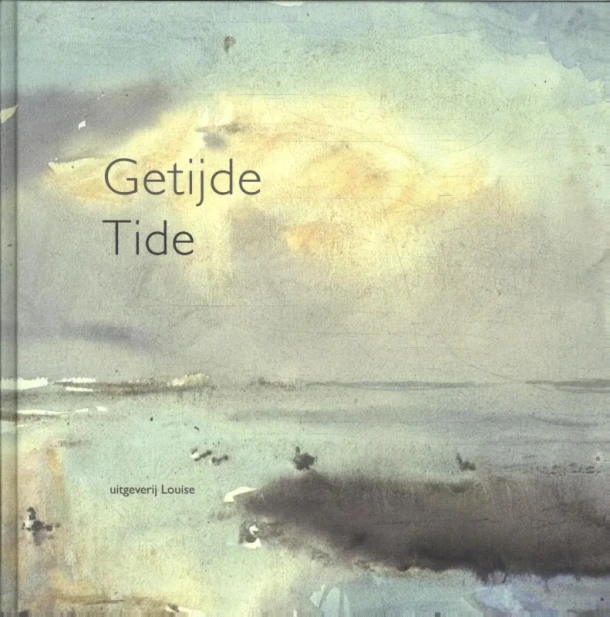 Getijde – Stella van Acker – boek cover