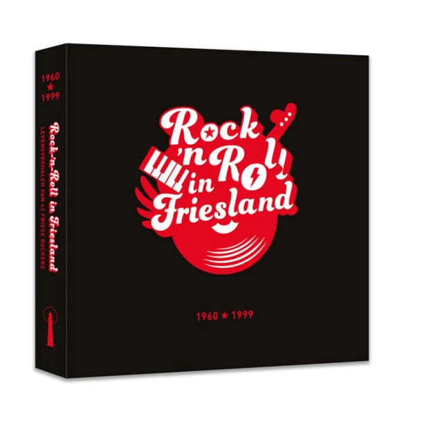 Rock-‘n-roll in Friesland 1960-1999