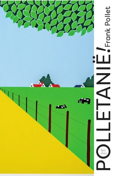 Polletanië – Frank Pollet – boek cover