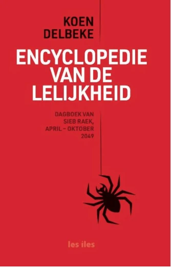 Encyclopedie van de lelijkheid – Koen Delbeke – boek cover