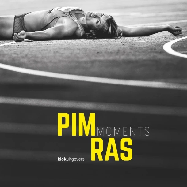 Pim Ras – Pim Ras – boek cover