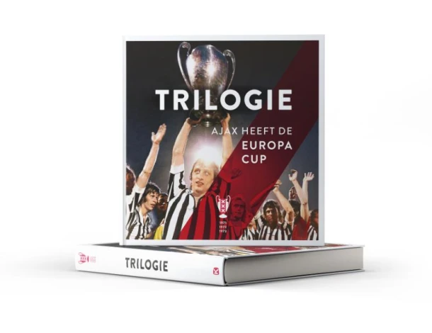 Trilogie – Jaap Visser – boek cover