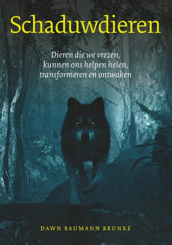 Schaduwdieren – Dawn Baumann Brunke – boek cover