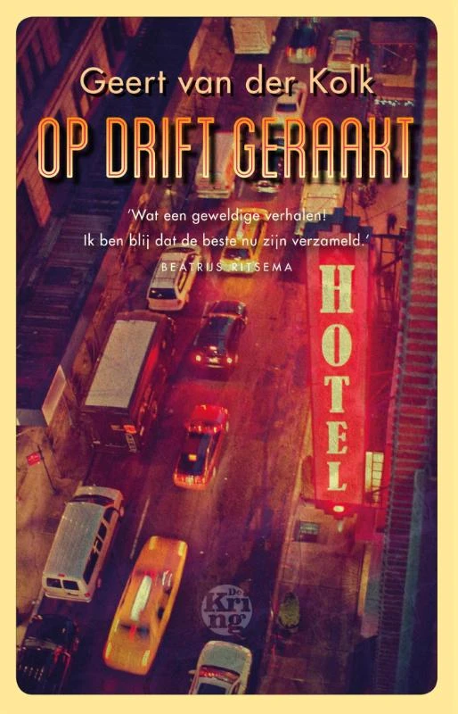 Op drift geraakt – Geert van der Kolk – boek cover