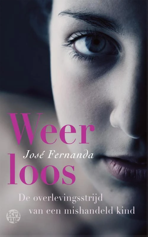 Weerloos – Jose Fernanda – boek cover
