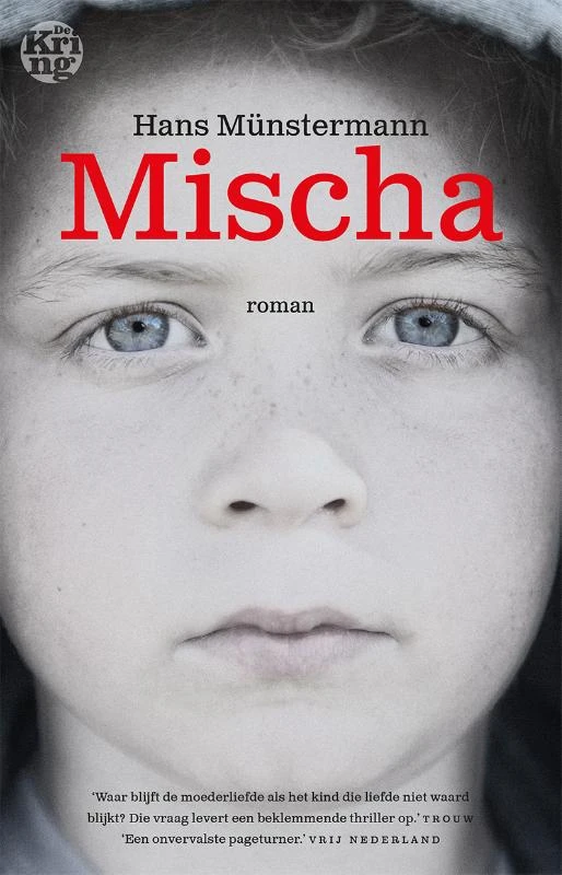 Mischa – Hans Münstermann – boek cover