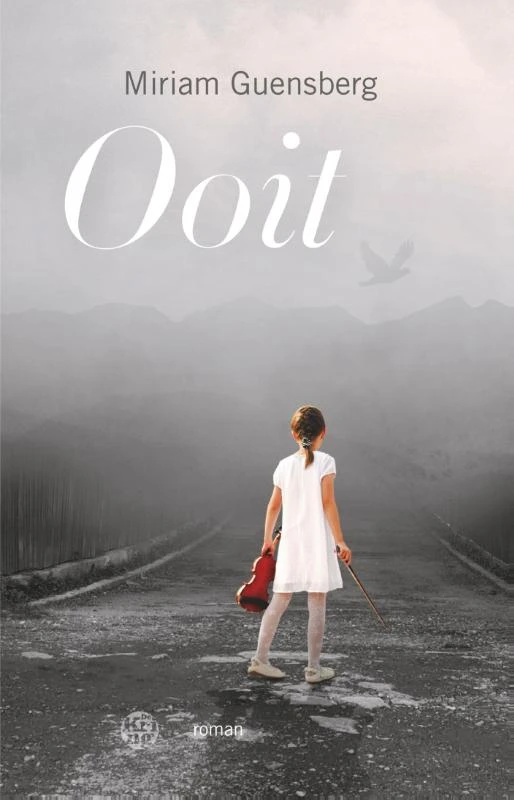 Ooit – Miriam Guensberg – boek cover