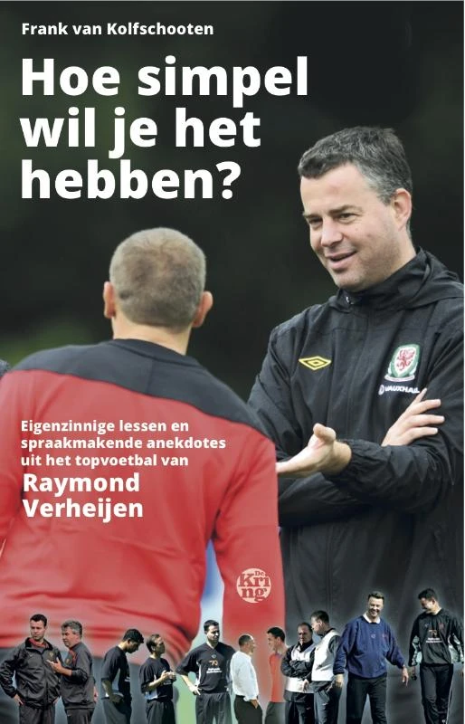 Hoe simpel wil je het hebben