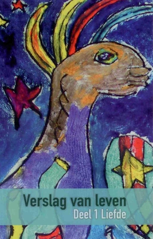 Liefde – Rik Bronkhorst – boek cover