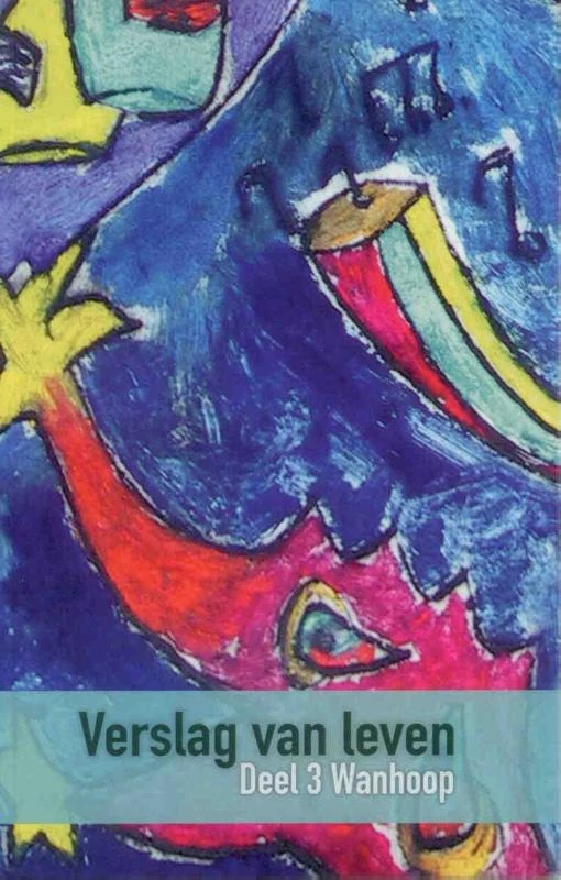Wanhoop – Rik Bronkhorst – boek cover