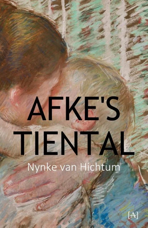 Afke‘s tiental – Nynke van Hichtum – boek cover