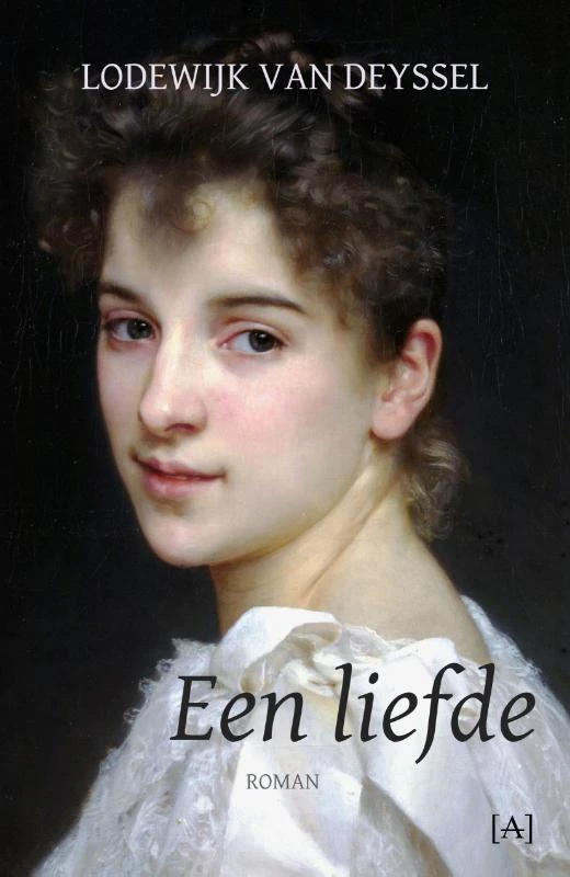 Een liefde – Lodewijk van Deyssel – boek cover