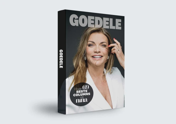 Goedele – Goedele Liekens – boek cover