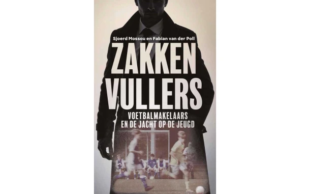 Zakkenvullers – Sjoerd Mossou – boek cover