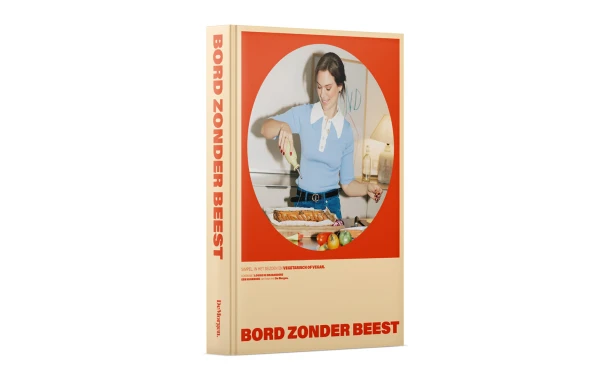 Bord zonder beest – boek cover