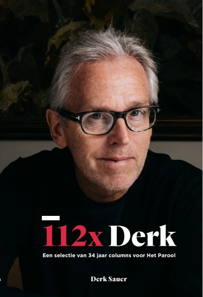112x Derk – Derk Sauer – boek cover
