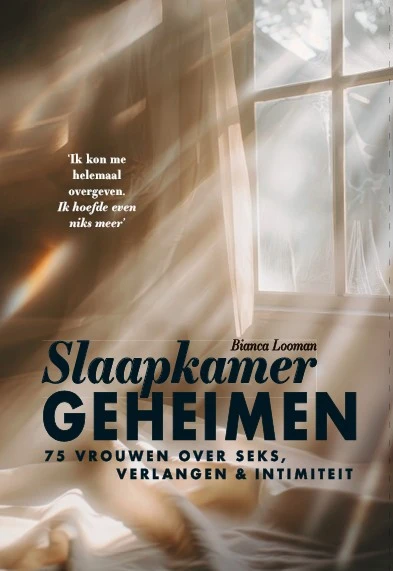 Slaapkamergeheimen – Bianca Looman – boek cover