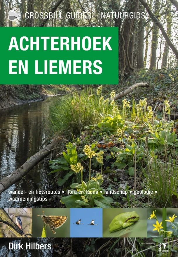 Achterhoek en Liemers – Dirk Hilbers – boek cover