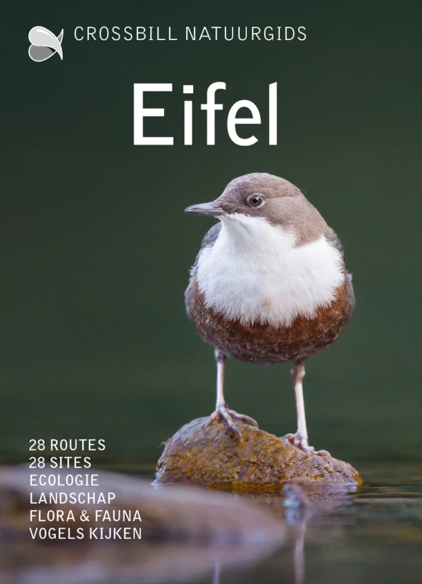 Eifel- Duitsland – Olaf Op den Kamp – boek cover