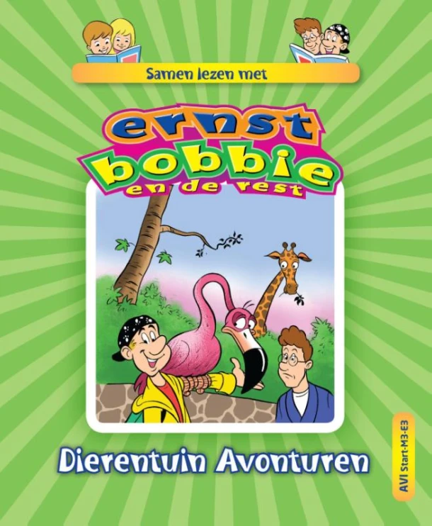 Dierentuin – Gert-Jan van den Ende – boek cover