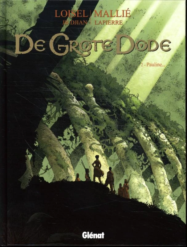 Pauline – boek cover