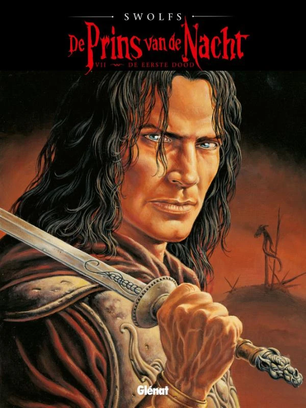 De eerste dood – Yves Swolfs – boek cover