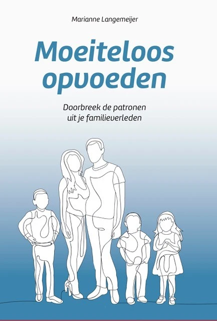 Moeiteloos opvoeden – Marianne Langemeijer – boek cover