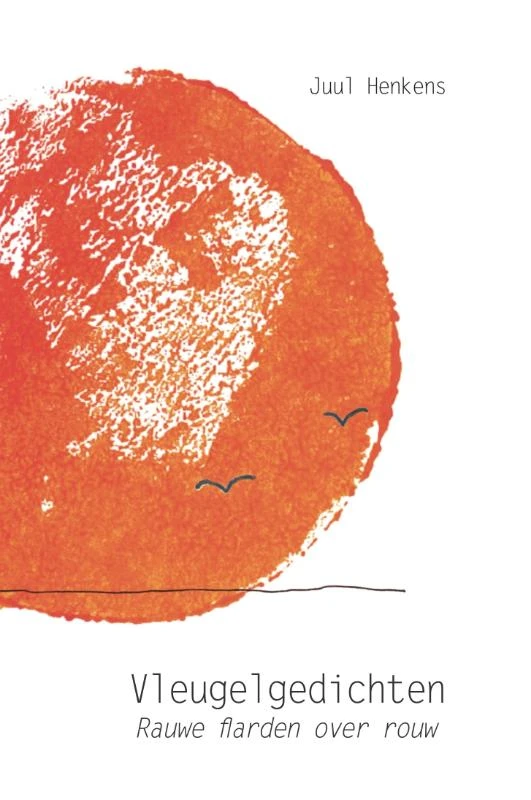 Vleugelgedichten – Juul Henkens – boek cover