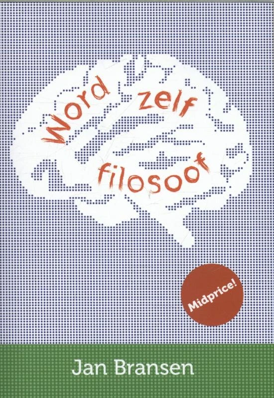 Word zelf filosoof – Jan Bransen – boek cover
