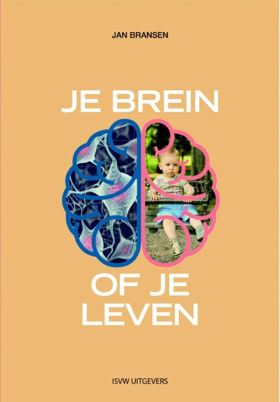 Je brein of je leven – Jan Bransen – boek cover