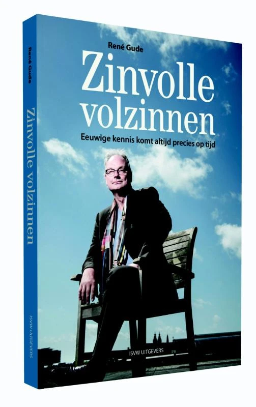 Zinvolle volzinnen – René Gude – boek cover
