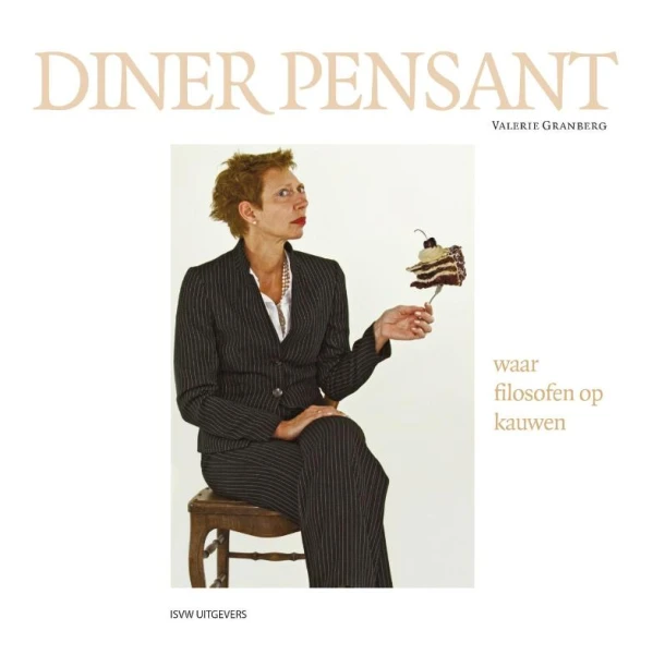 Diner pensant – Valerie Granberg – boek cover