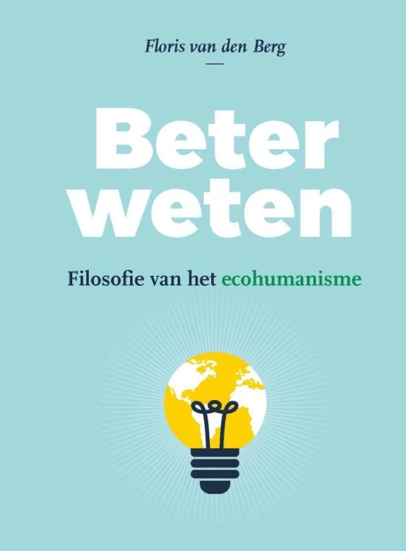 Beter weten – Floris van den Berg – boek cover
