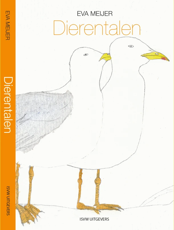 Dierentalen – Eva Meijer – boek cover