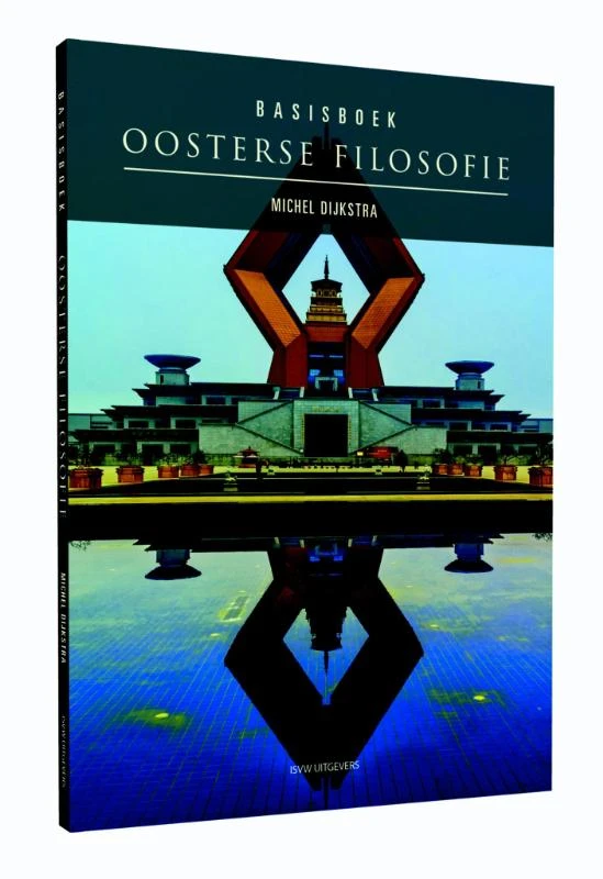 Basisboek oosterse filosofie – Michel Dijkstra – boek cover