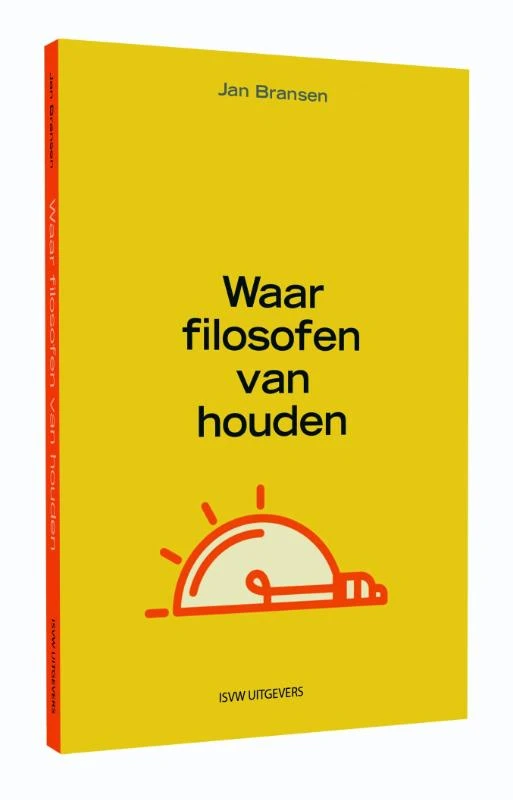 Waar filosofen van houden – Jan Bransen – boek cover